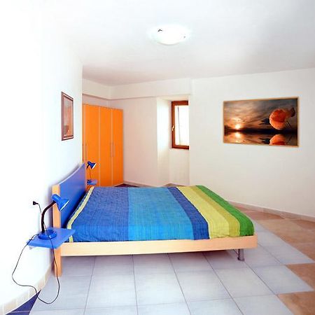 Appartamenti Castello Peschici Bagian luar foto