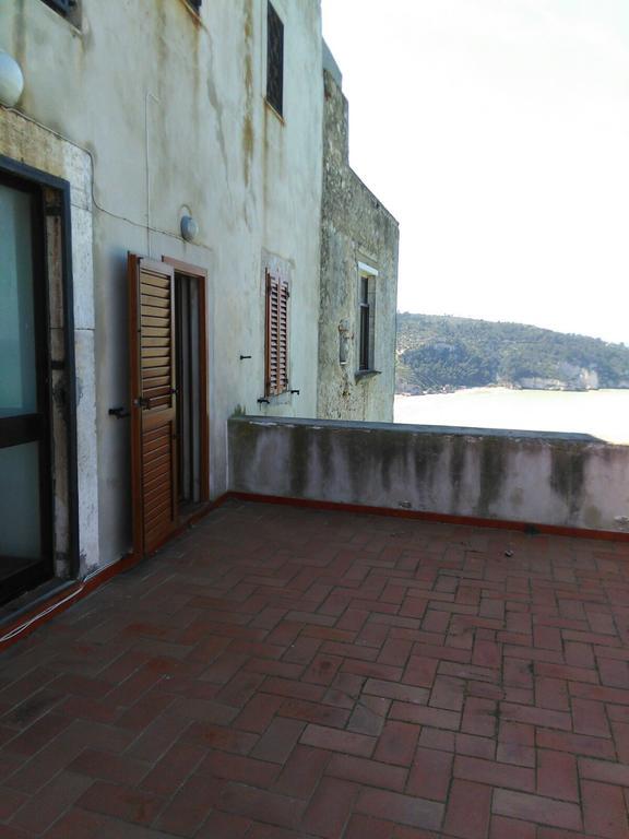 Appartamenti Castello Peschici Bagian luar foto