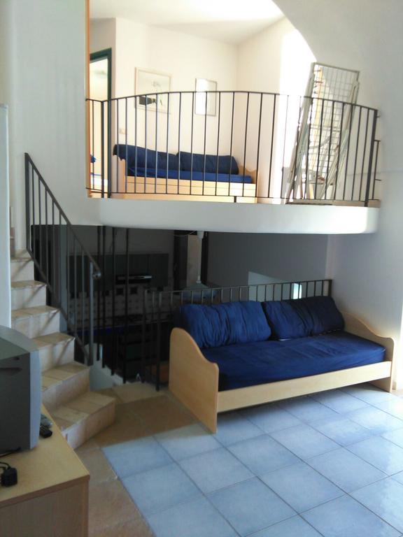 Appartamenti Castello Peschici Bagian luar foto