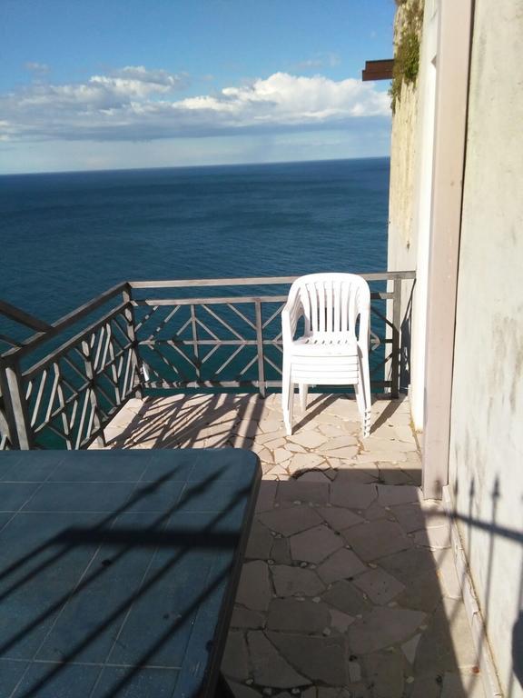 Appartamenti Castello Peschici Bagian luar foto