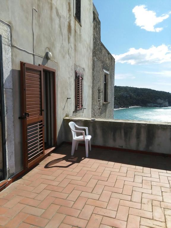 Appartamenti Castello Peschici Bagian luar foto